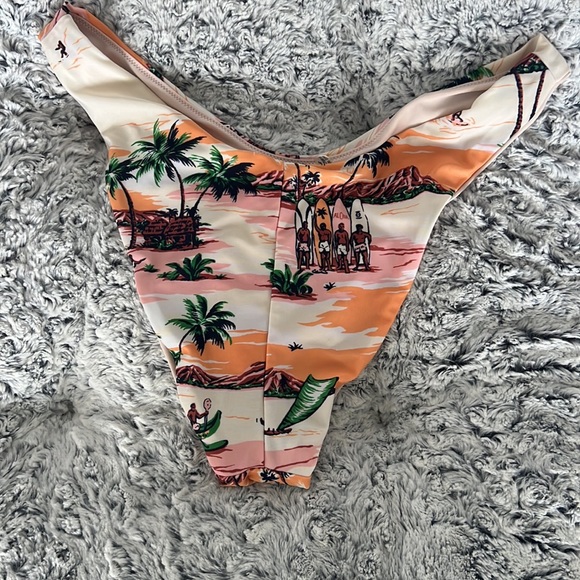 Cheeky Bathing Suit Bottom - Picture 2 of 2